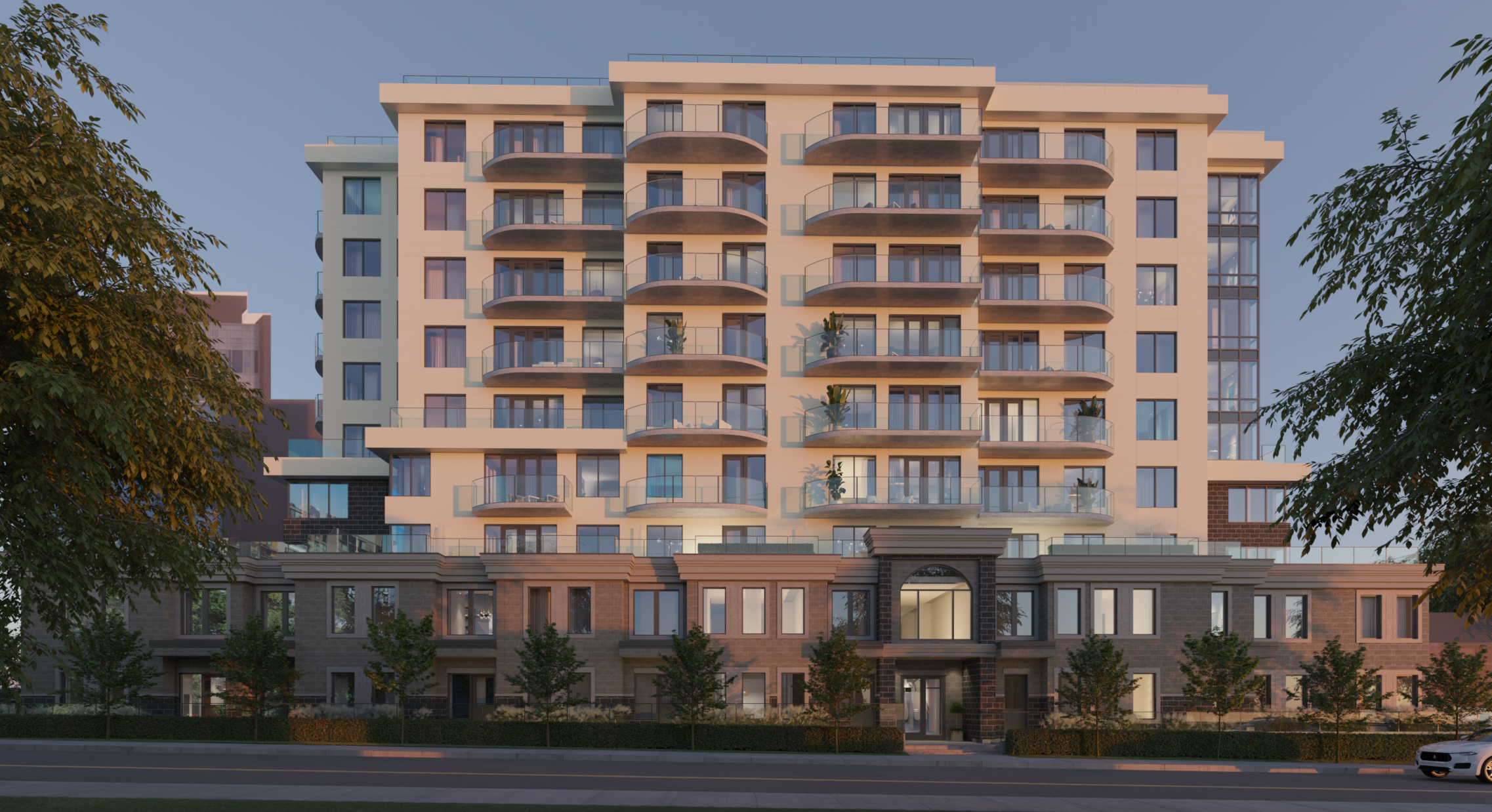 Immeuble TourLiv — 202 rue Papineau, Gatineau
